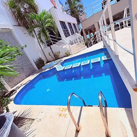 Deluxe Double Suite With Private Oceanfront Feel