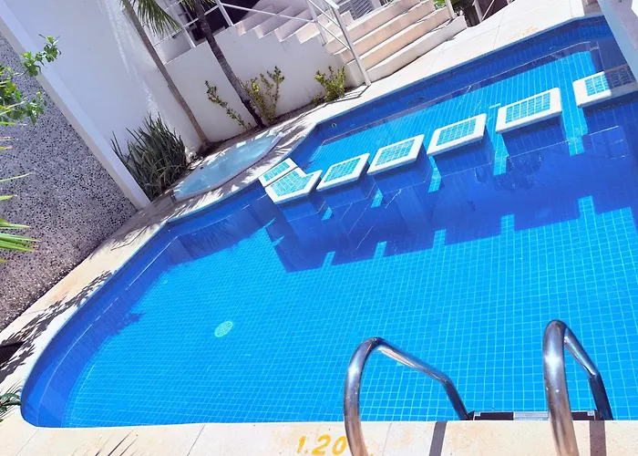 Deluxe Double With Private Oceanfront Feel