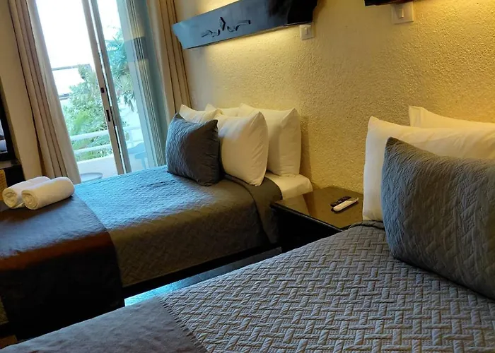 Deluxe Double With Private Oceanfront Feel * Playa del Carmen