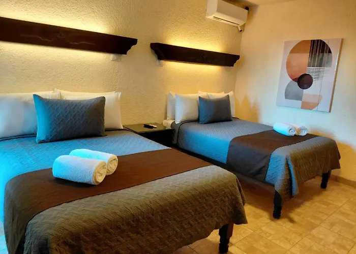 Deluxe Double With Private Oceanfront Feel Aparthotel *