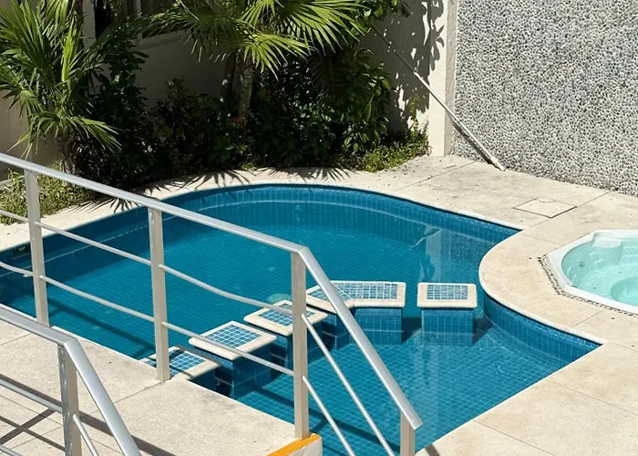 Deluxe Double With Private Oceanfront Feel Playa del Carmen