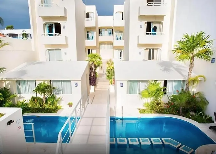 Aparthotel Deluxe Double With Private Oceanfront Feel *